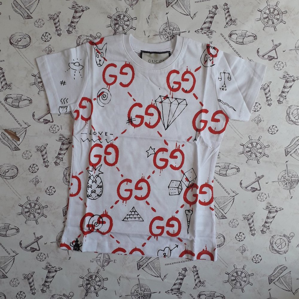 Gucci kids tee
